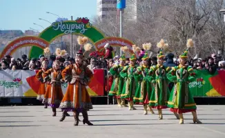 Как пройдет Наурыз в Кокшетау