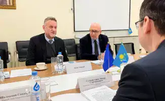 Казахстан и МАГАТЭ: Синергия знаний для светлого будущего ядерной медицины