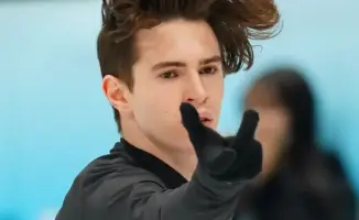 Успех Михаила Шайдорова на чемпионате четырёх континентов: шаг к Олимпийским играм в Милане