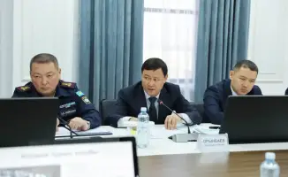 В Жамбылской области обсудили меры по подготовке к паводковому периоду