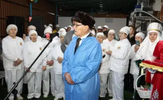 Открытие цеха по производству сухого верблюжьего молока в Жанаозене: создание рабочих мест и развитие экономики региона