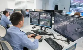 Новый год под контролем: ОВД на страже безопасности!