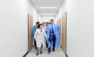 Новый маяк здоровья: в Семее открылся нефрологический центр для поддержки пациентов с проблемами почек