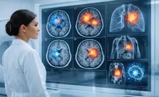 Казахстан развивает ИИ для диагностики болезней