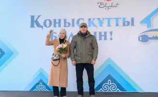 Переезд 24 семей в микрорайон «Тұран»: шаг к улучшению жилищных условий для уязвимых групп населения