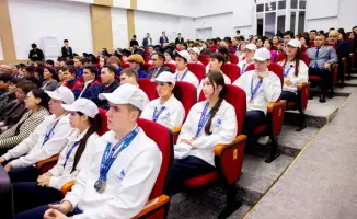 Итоги Года рабочих профессий в Алматинской области