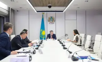 Министр промышленности и строительства РК встретился с гражданами для обсуждения вопросов государственной поддержки жилья