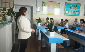 Влияние акции "Таза Қазақстан" на экологическую сознательность молодежи Шымкента