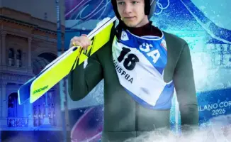 Казахстанские прыгунки на Олимпиаде в Милане