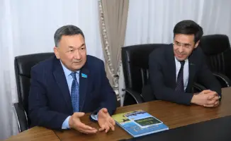 Депутаты и аким: как поддержать сельхозпроизводителей?