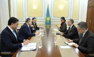 Казахстан и ExxonMobil – укрепление стратегического партнерства в энергетическом секторе