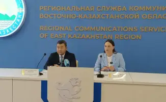 806 единиц техники готовы к зиме: дороги ВКО очищаются от снега