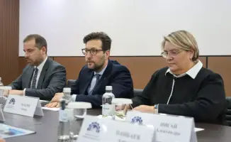 Сотрудничество с ЕБРР: Создание нового моста в обрабатывающей промышленности Казахстана