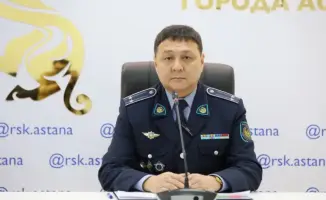 Ночь чудес под зорким оком: Астана встретила Новый год с пиротехническим шоу и тройным щитом безопасности