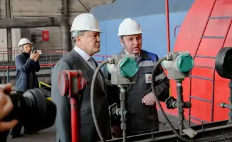 Петропавловск: отопительный сезон в норме