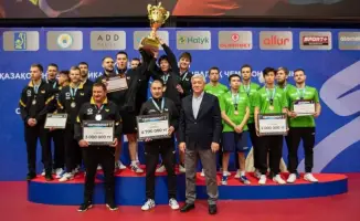 Ермаганбет Булекпаев назначен на пост председателя Федерации настольного тенниса Карагандинской области с акцентом на развитие международного уровня спортсменов.