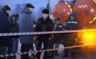 В Усть-Каменогорске завершено восстановление водопровода после морозов