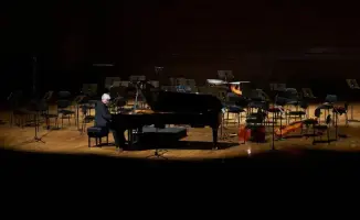 Концерт фортепианной музыки в Астане