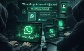 WhatsApp: фейковые сообщения уводят аккаунты мошенникам!