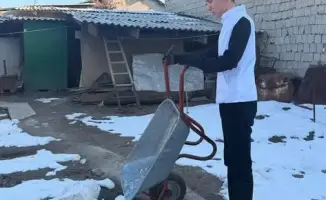 Когда доброта встречает заботу о природе в Туркестане