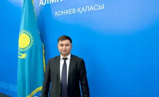 Новый капитан на борту энергетического корабля Алматинской области