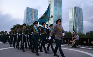 18 тысяч нарушителей: как работает казахстанская гвардия?