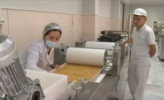 659 Micro and Small Business Projects Supported in Almaty Under the 'Almaty Business-2025' Program