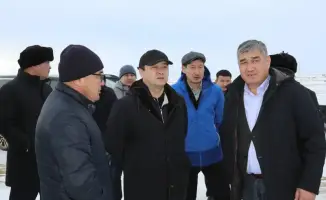 Новые школы в Бейнеуском районе в 2023 году