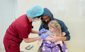 Важность вакцинации для здоровья детей и профилактика заболеваний в столице