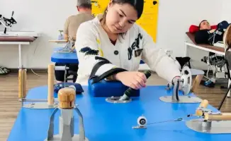 Международный опыт реабилитации пациентов после инсульта: пример Шымкента