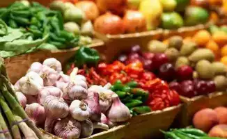 Астана: ярмарка свежести и угощений на выходных!