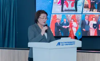 ALT University и Посол КНР в Казахстане: Перспективы академического сотрудничества