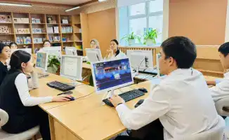 В Астане разработана платформа ИИ для оценки эмоционального состояния школьников перед уроками