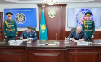 Министр внутренних дел подчеркивает важность самбо для сотрудников полиции в новом Меморандуме о сотрудничестве с Федерацией самбо