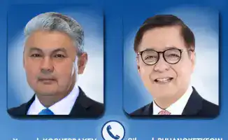 Обсуждение развития двусторонних отношений между Казахстаном и Таиландом в ходе телефонного разговора министров иностранных дел