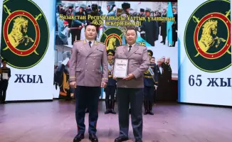 Патриотизм и честь: юбилей воинской части 6636 как отражение военных традиций