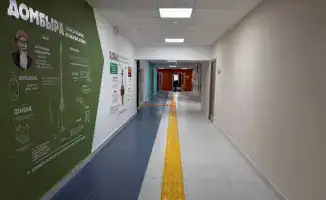 В Актобе открылась новая школа в жилом массиве Жанаконыс-2