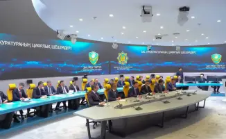 В Генеральной прокуратуре обсуждены планы по цифровизации и повышению надзорной деятельности