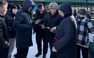 Мониторинг цен на продукты в Жетісу