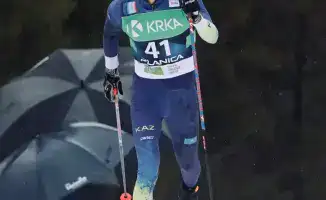 Урджарский лыжник готовится к Олимпиаде в Италии