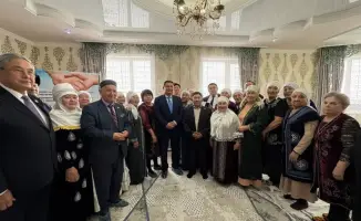 В Зерендинском районе открыта реконструированная лыжероллерная трасса длиной 2,5 км для подготовки спортсменов