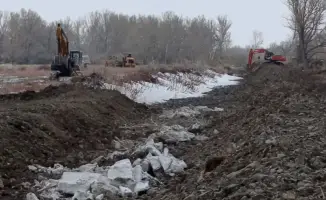 Первая за более чем 30 лет реконструкция магистрального канала «Победа» проводится в Восточно-Казахстанской области