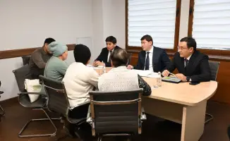 Голос народа: заместитель акима Алматы Алмасхан Сматлаев отзывается на проблемы граждан