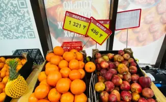 Мониторинг цен на продукты питания в Актау во время новогодних праздников