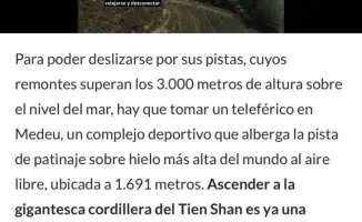 Алматы выделяется на международной арене как привлекательное туристическое направление благодаря своей близости к горнолыжным курортам