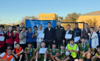 Алматинская область: молодежь получила крылья для развития в 2025 году