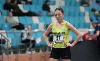 Шестикратная победа Акбаян Нурмамет: новые перспективы для казахстанской лёгкой атлетики на чемпионате Азии