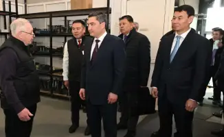 Проверка Олжаса Бектенова: реализация поручений Президента для развития высоких технологий и инфраструктуры в Алматы