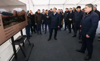 Алатау: Инвестиционный маяк, освещающий путь к новым возможностям под руководством Олжаса Бектенова