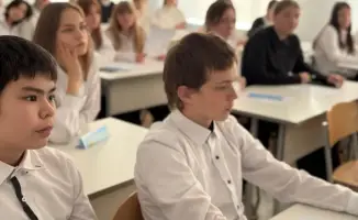 Обсуждение цифровой безопасности: подростки Риддера учатся защищать себя в интернете